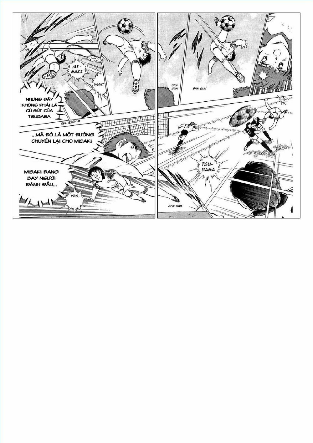 Captain Tsubasa : J Boy's Challenge: Chapter 8