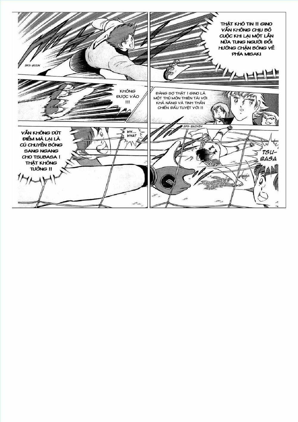 Captain Tsubasa : J Boy's Challenge: Chapter 8