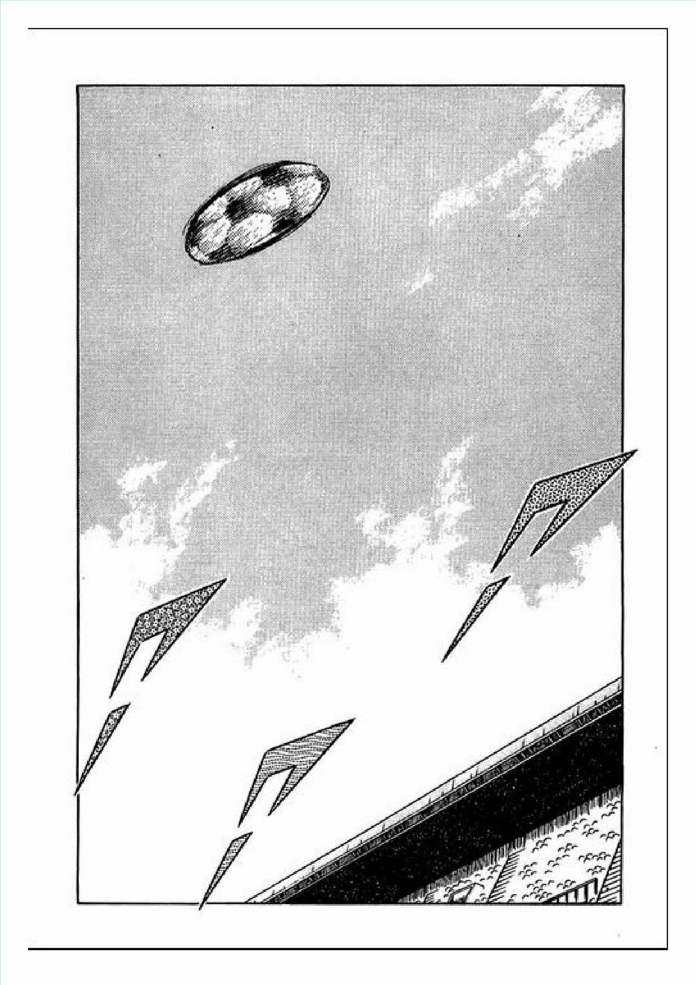 Captain Tsubasa : J Boy's Challenge: Chapter 8