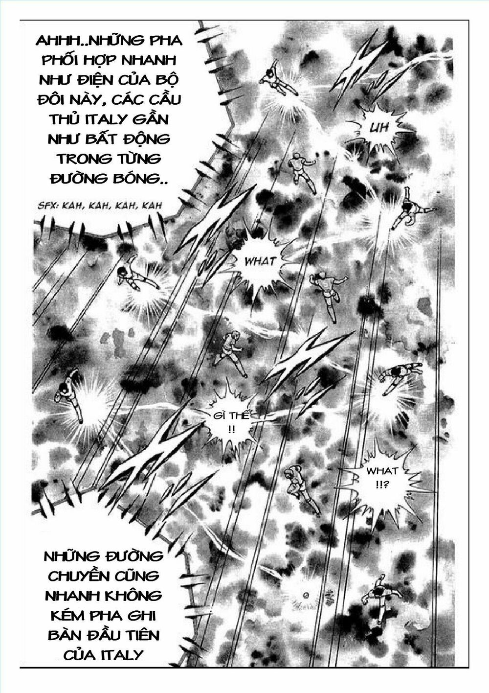 Captain Tsubasa : J Boy's Challenge: Chapter 8
