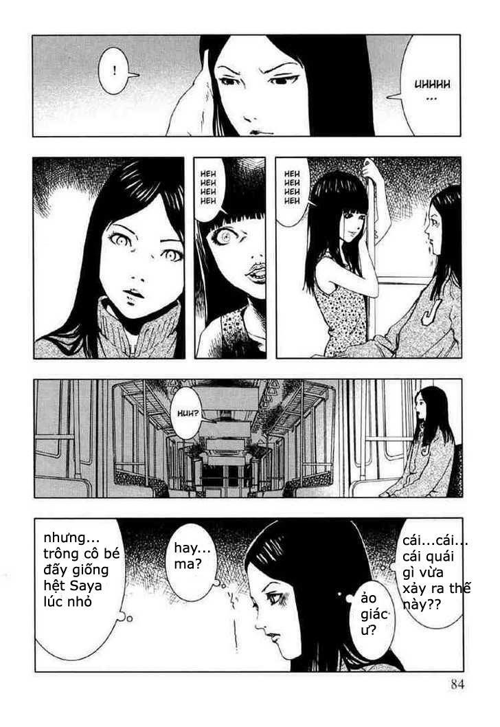 Jisatsu Circle - Vòng quay tự sát: Chapter 4