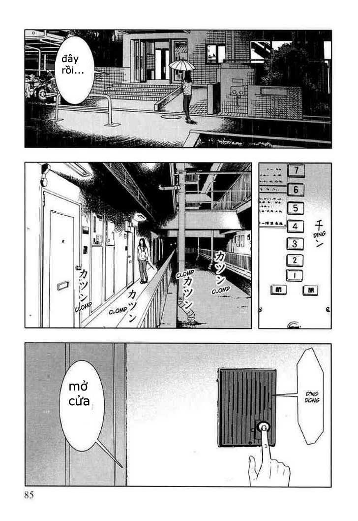 Jisatsu Circle - Vòng quay tự sát: Chapter 4