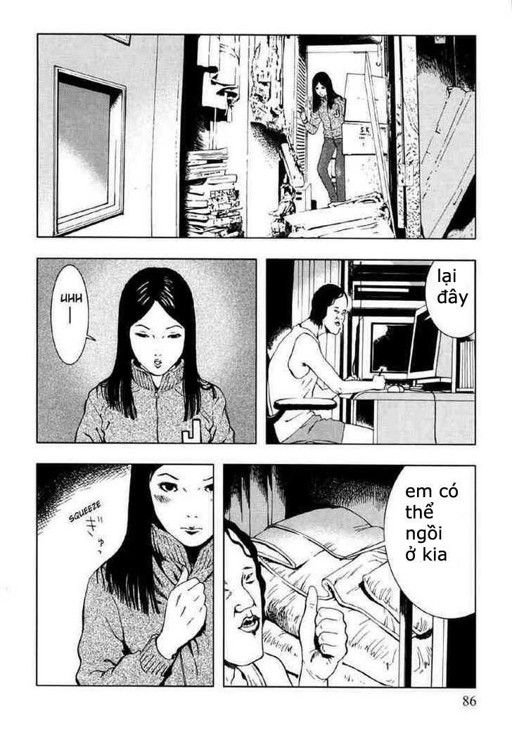 Jisatsu Circle - Vòng quay tự sát: Chapter 4