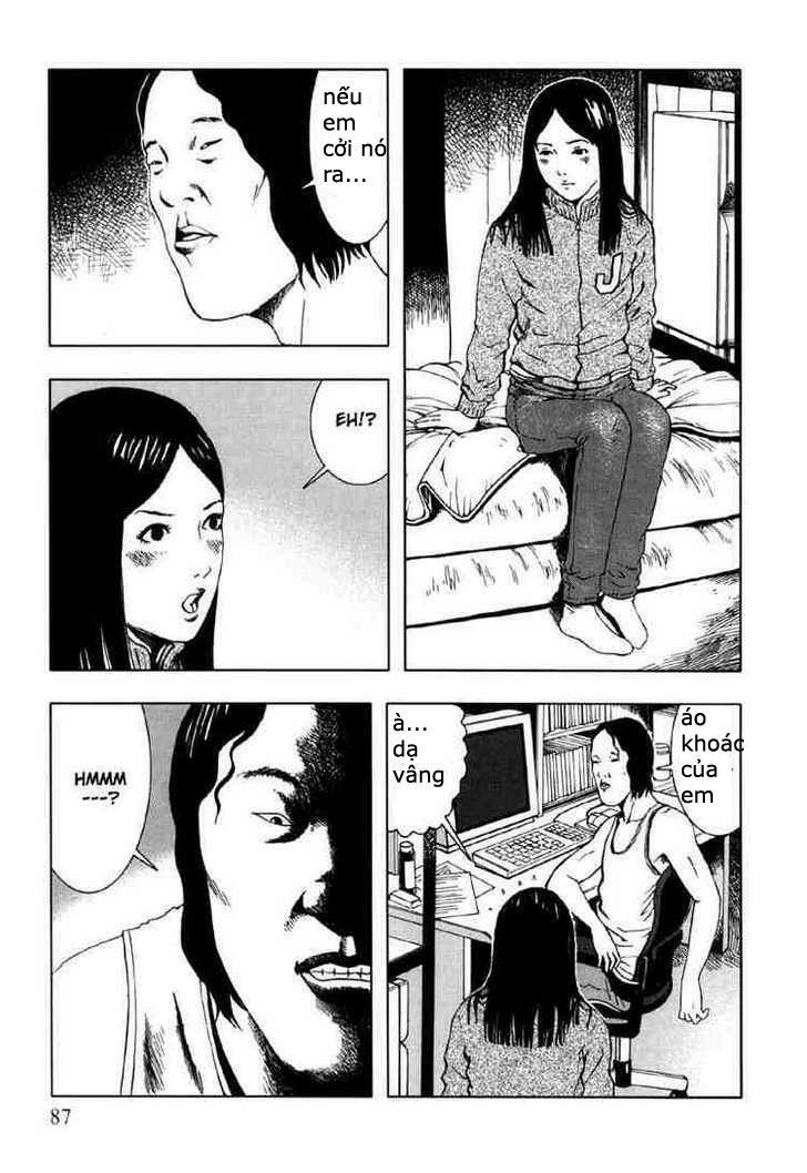 Jisatsu Circle - Vòng quay tự sát: Chapter 4