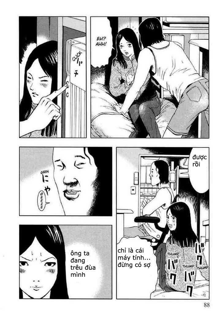 Jisatsu Circle - Vòng quay tự sát: Chapter 4