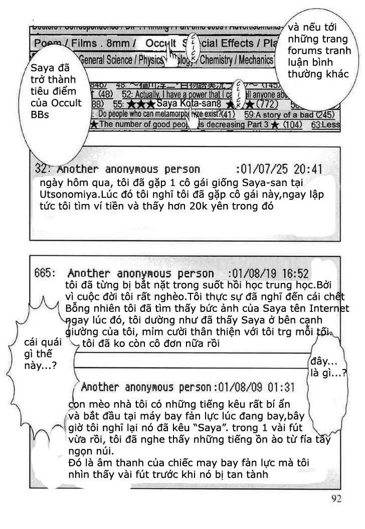 Jisatsu Circle - Vòng quay tự sát: Chapter 4