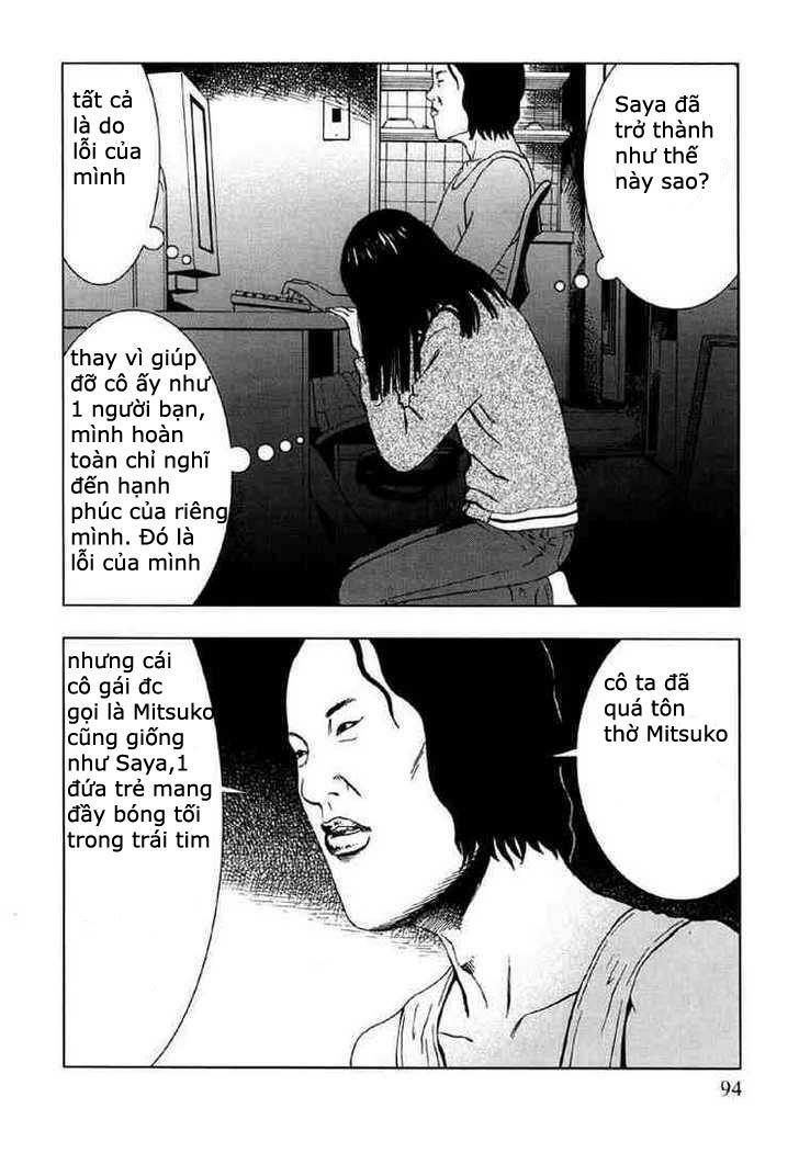 Jisatsu Circle - Vòng quay tự sát: Chapter 4