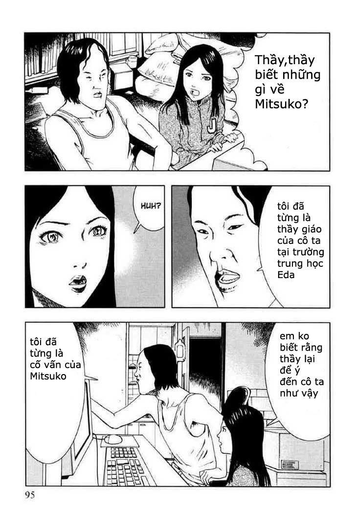 Jisatsu Circle - Vòng quay tự sát: Chapter 4