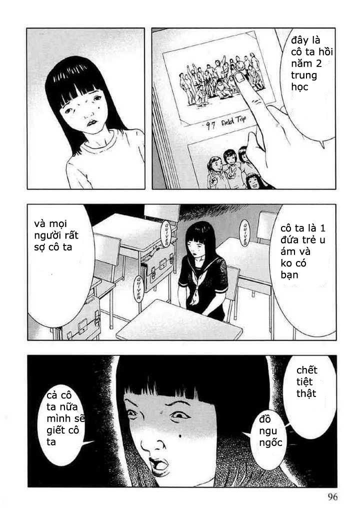 Jisatsu Circle - Vòng quay tự sát: Chapter 4