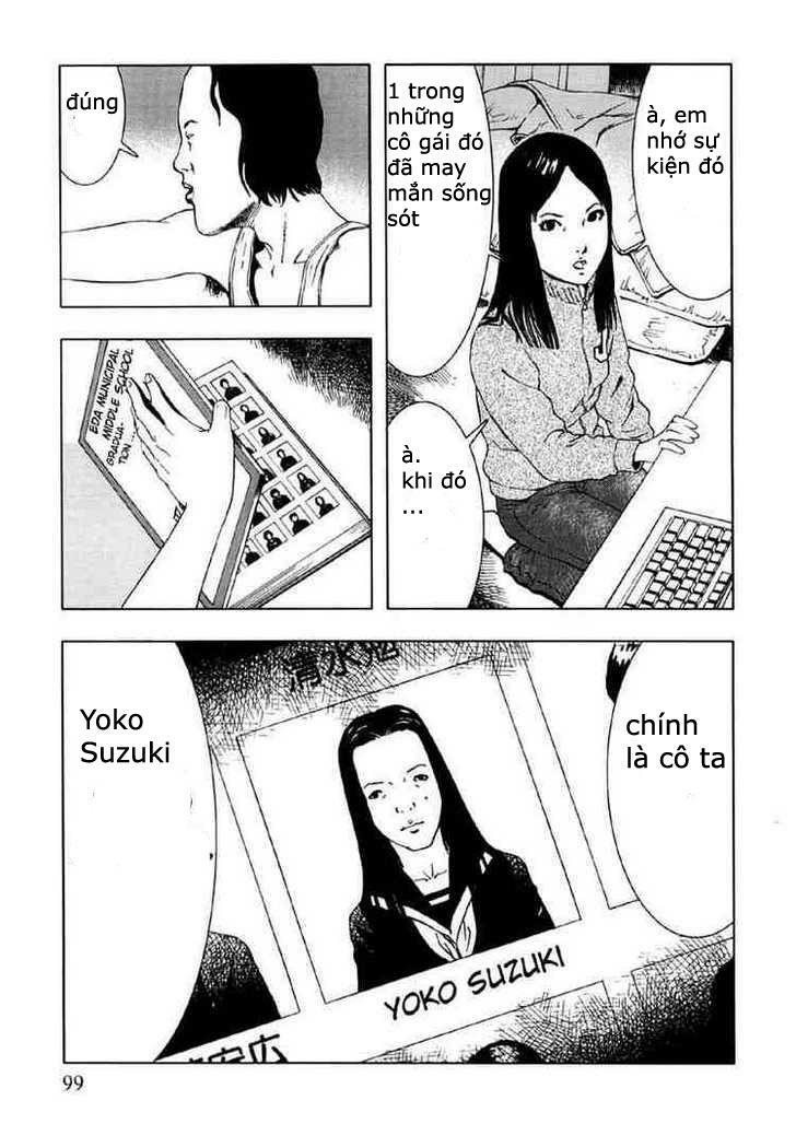 Jisatsu Circle - Vòng quay tự sát: Chapter 4
