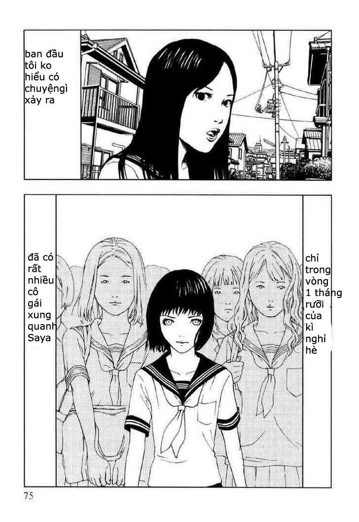 Jisatsu Circle - Vòng quay tự sát: Chapter 4