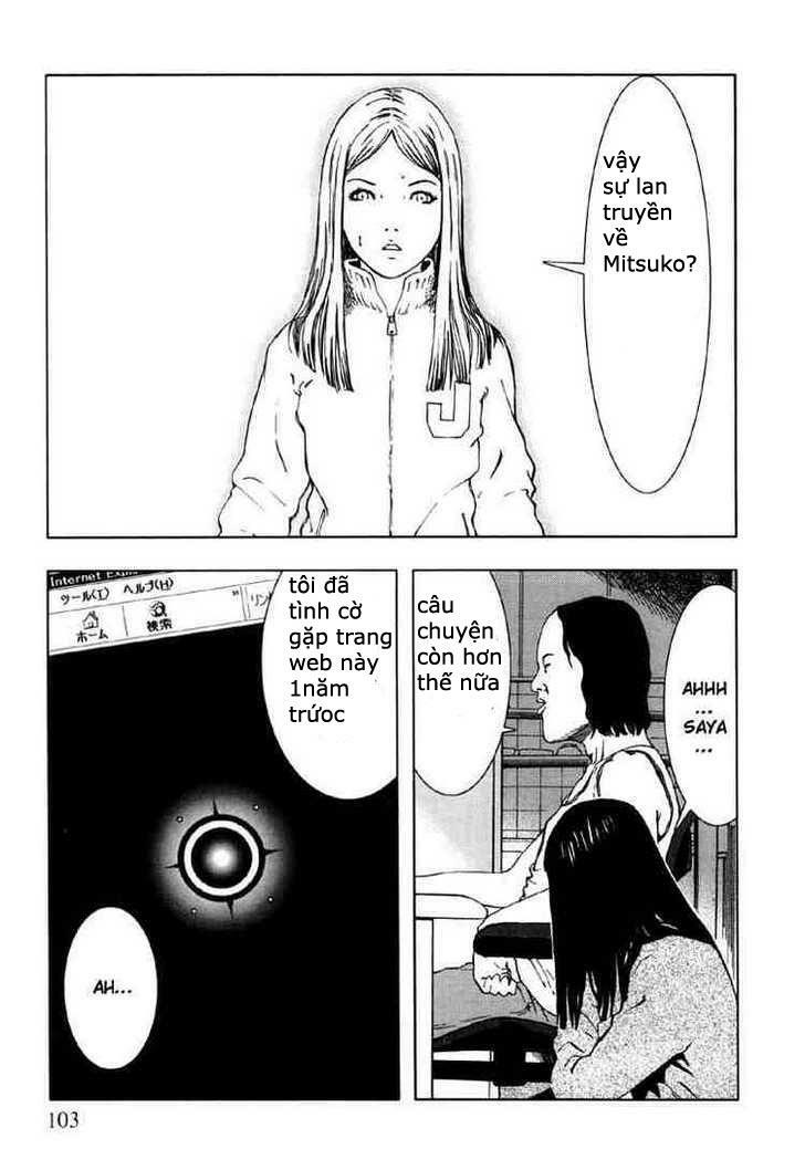 Jisatsu Circle - Vòng quay tự sát: Chapter 4