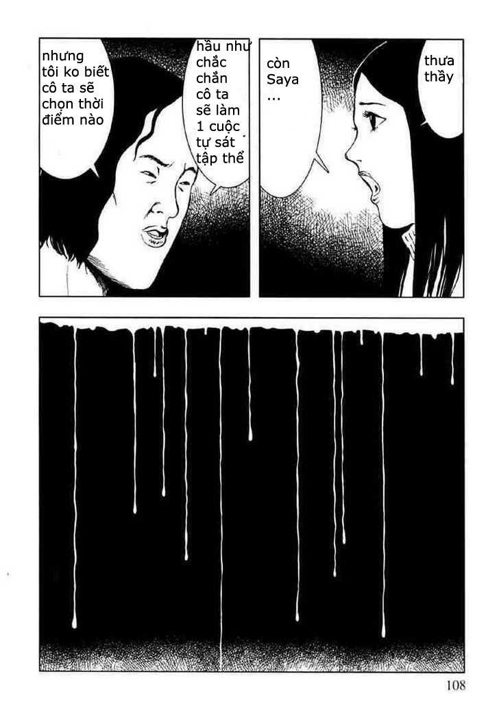 Jisatsu Circle - Vòng quay tự sát: Chapter 4