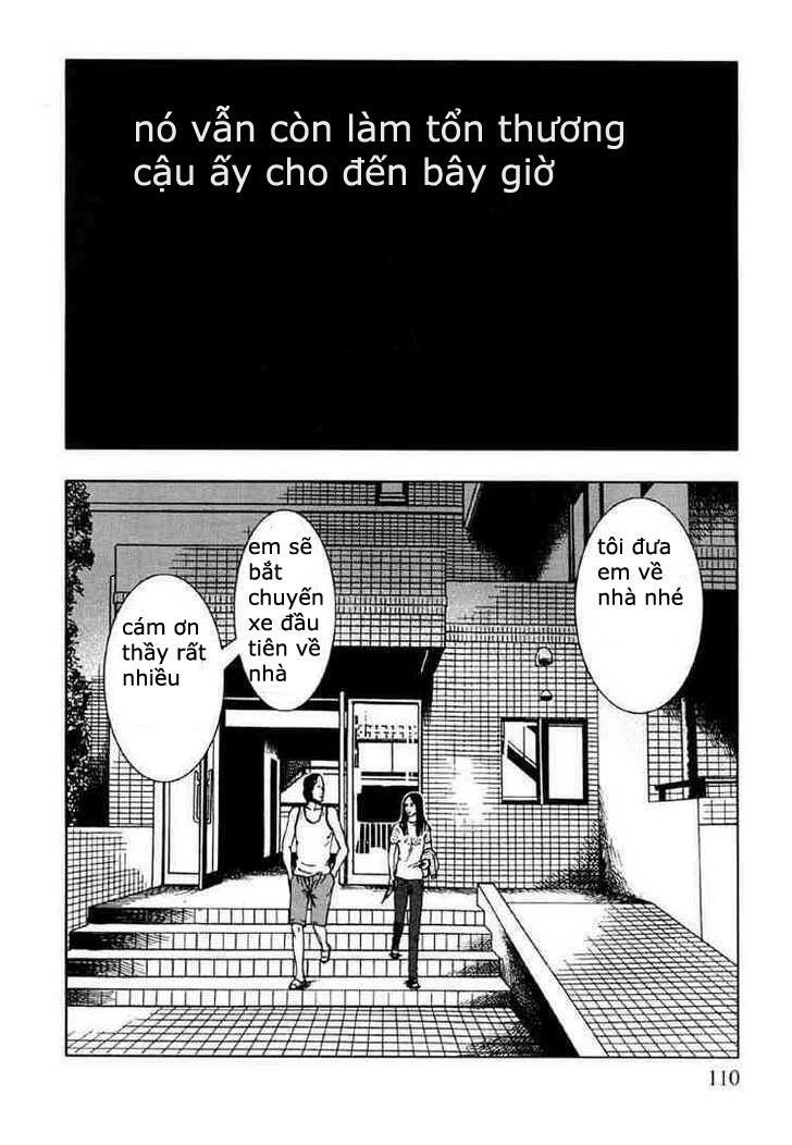 Jisatsu Circle - Vòng quay tự sát: Chapter 4