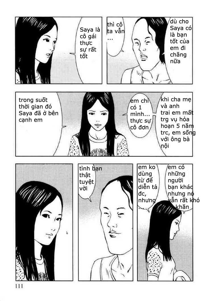 Jisatsu Circle - Vòng quay tự sát: Chapter 4