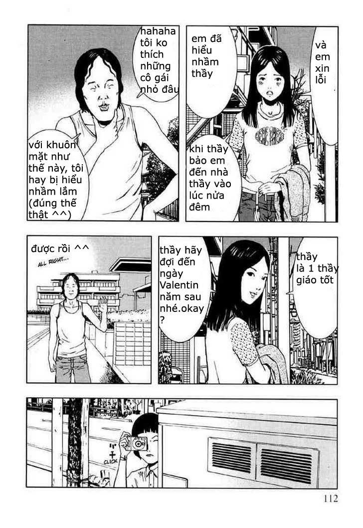 Jisatsu Circle - Vòng quay tự sát: Chapter 4