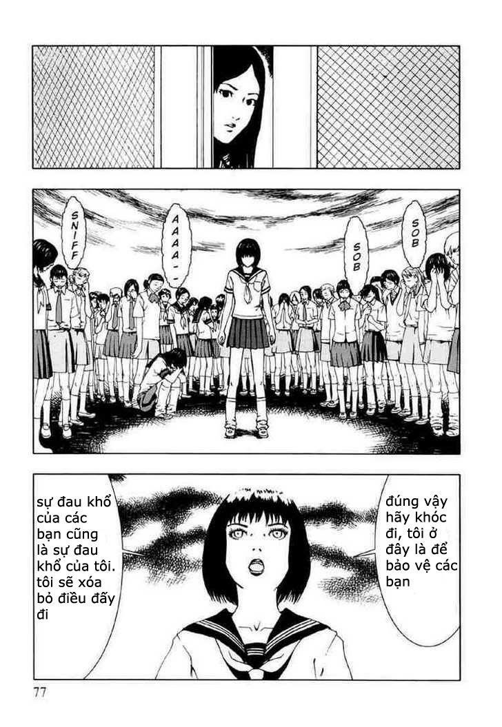Jisatsu Circle - Vòng quay tự sát: Chapter 4