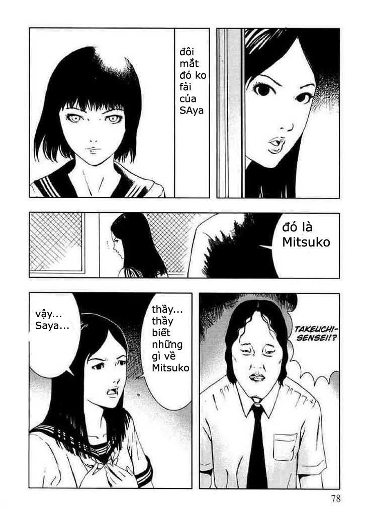 Jisatsu Circle - Vòng quay tự sát: Chapter 4