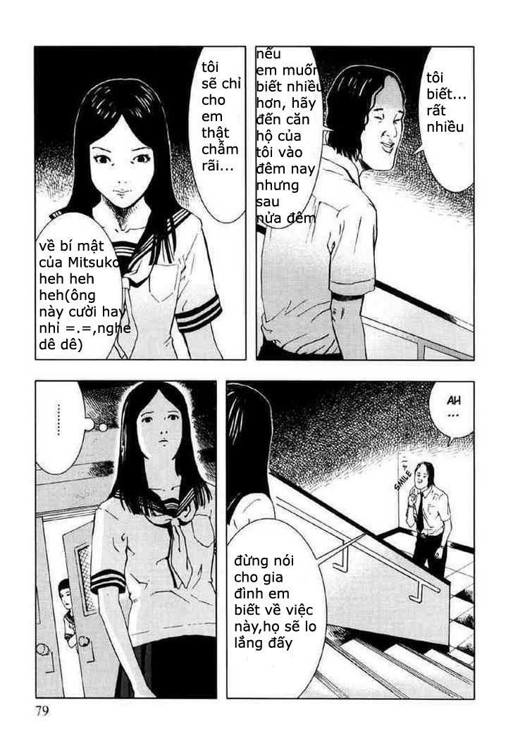 Jisatsu Circle - Vòng quay tự sát: Chapter 4