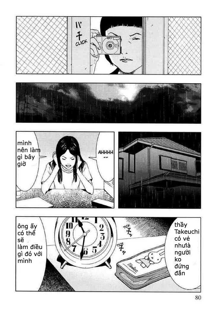 Jisatsu Circle - Vòng quay tự sát: Chapter 4