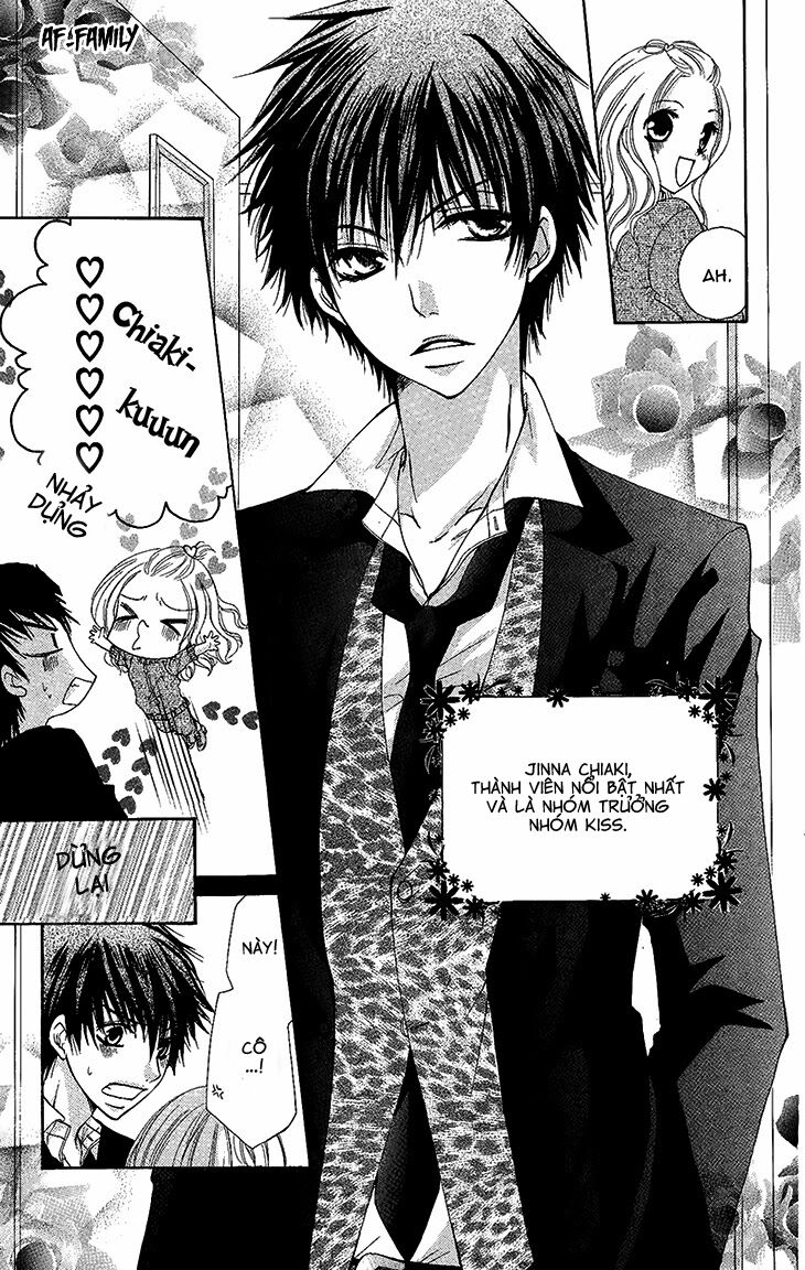 Ai Kiss - Idol Kiss: Chapter 2