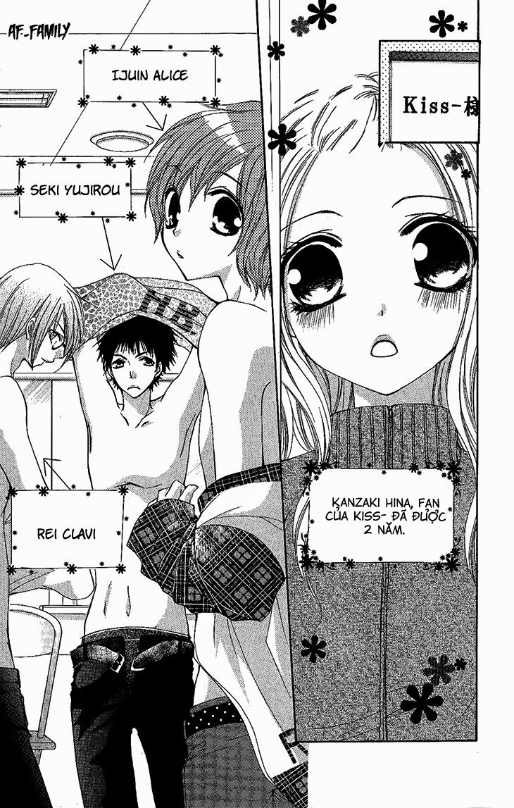 Ai Kiss - Idol Kiss: Chapter 2