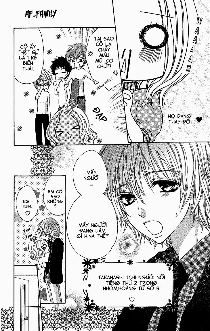 Ai Kiss - Idol Kiss: Chapter 2