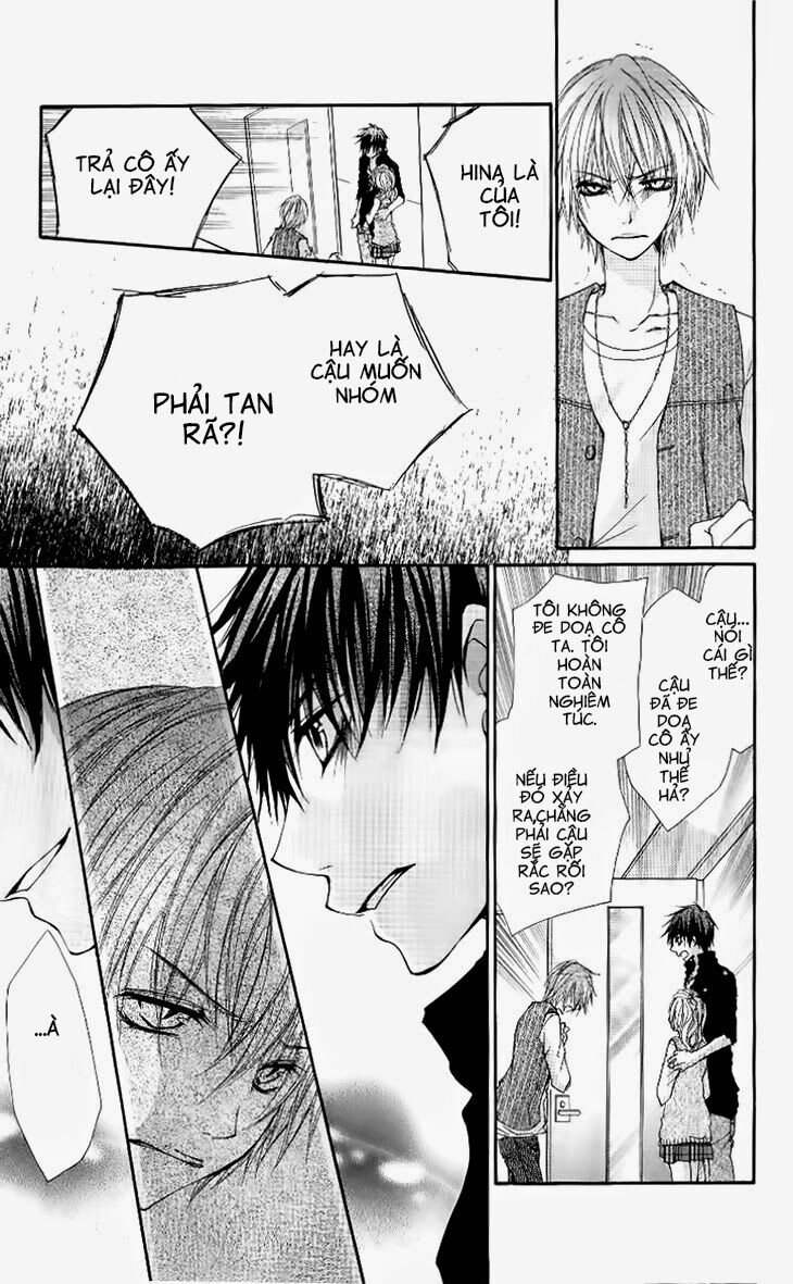 Ai Kiss - Idol Kiss: Chapter 4