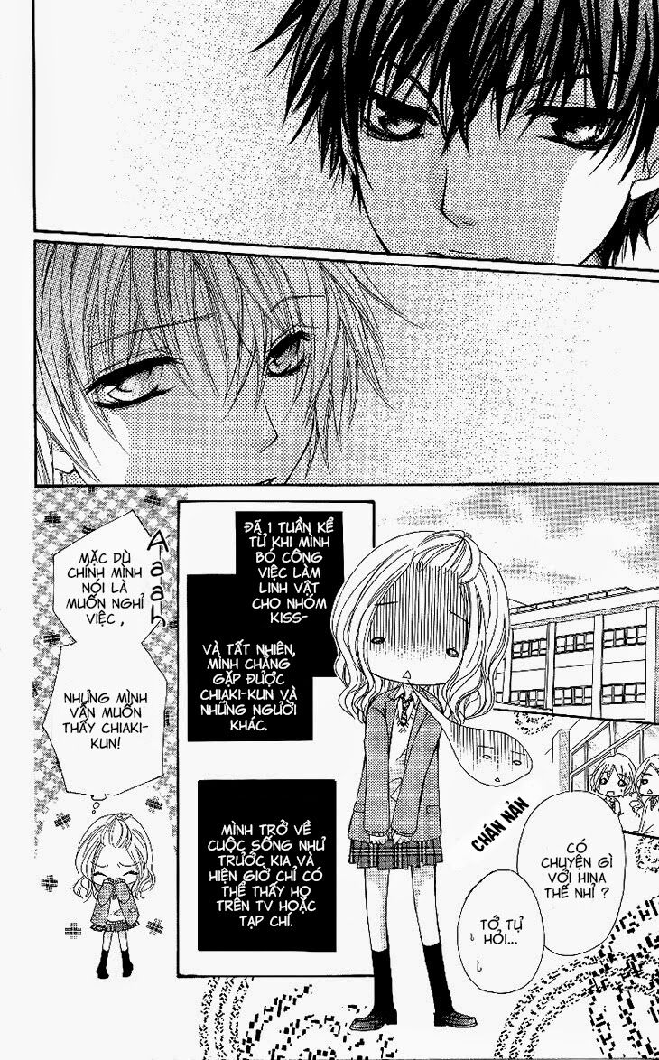 Ai Kiss - Idol Kiss: Chapter 4