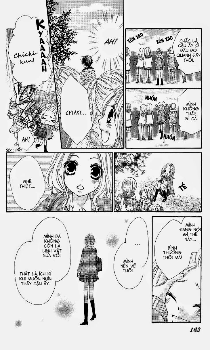 Ai Kiss - Idol Kiss: Chapter 4