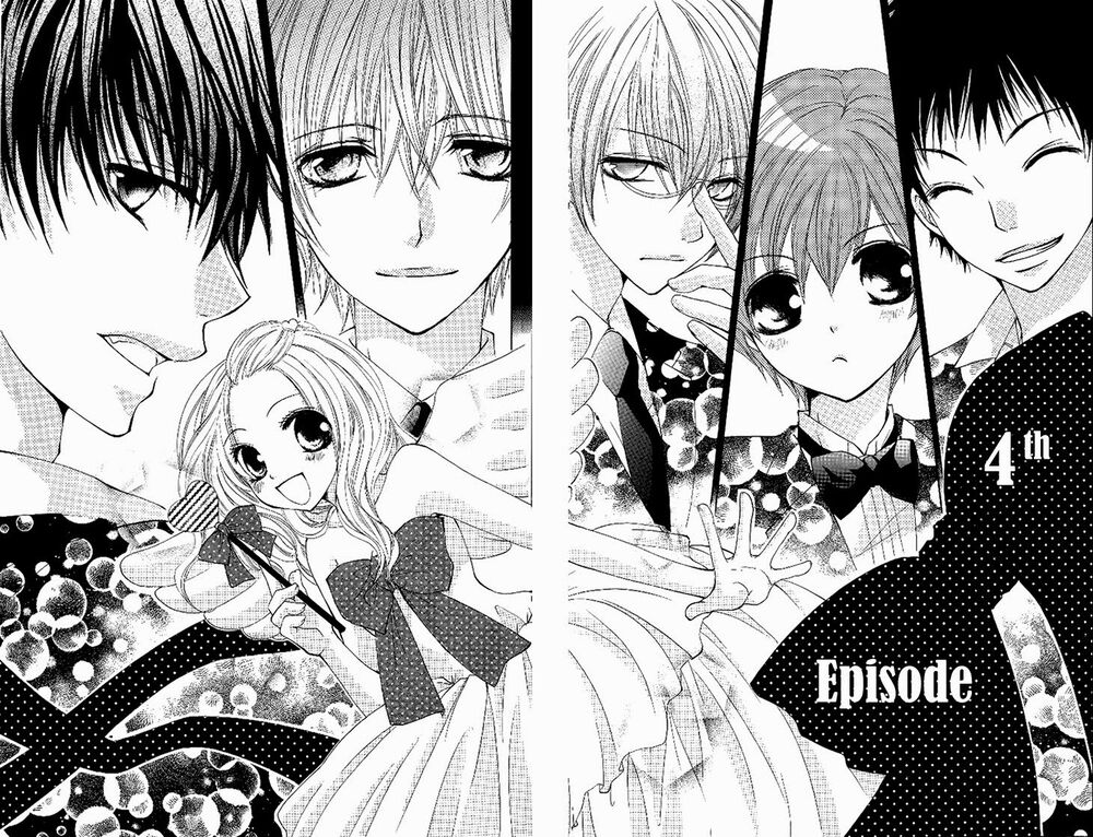 Ai Kiss - Idol Kiss: Chapter 4
