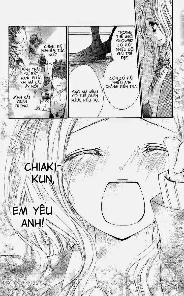 Ai Kiss - Idol Kiss: Chapter 4