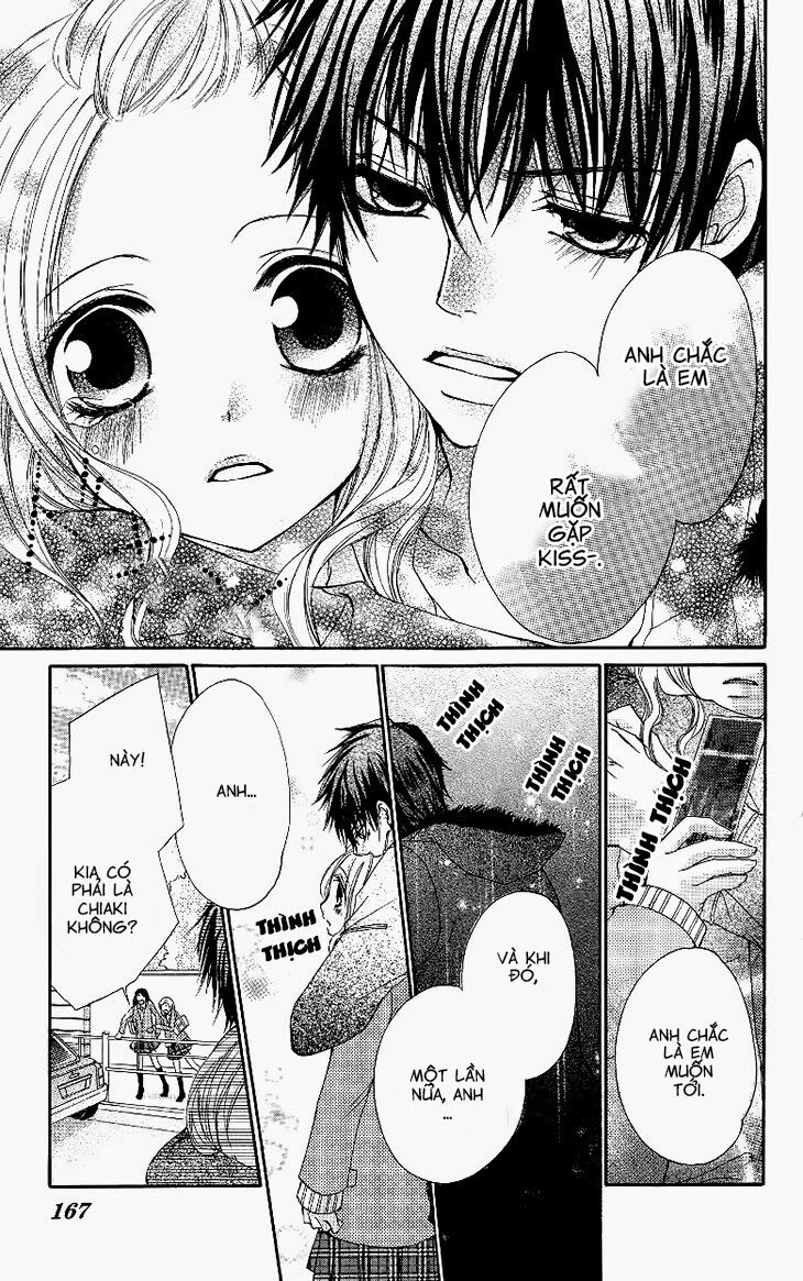 Ai Kiss - Idol Kiss: Chapter 4