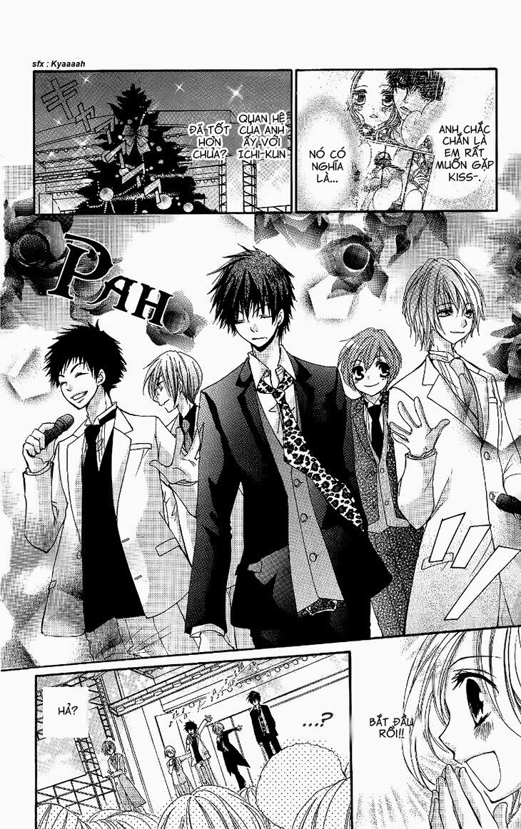 Ai Kiss - Idol Kiss: Chapter 4