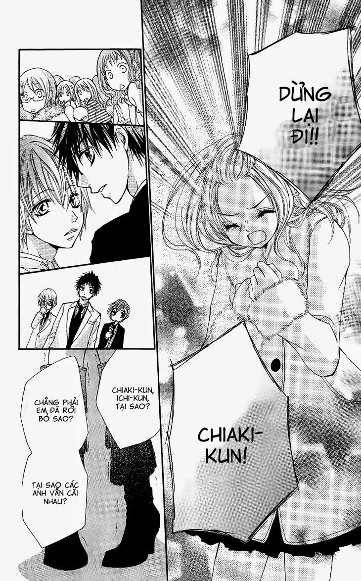 Ai Kiss - Idol Kiss: Chapter 4