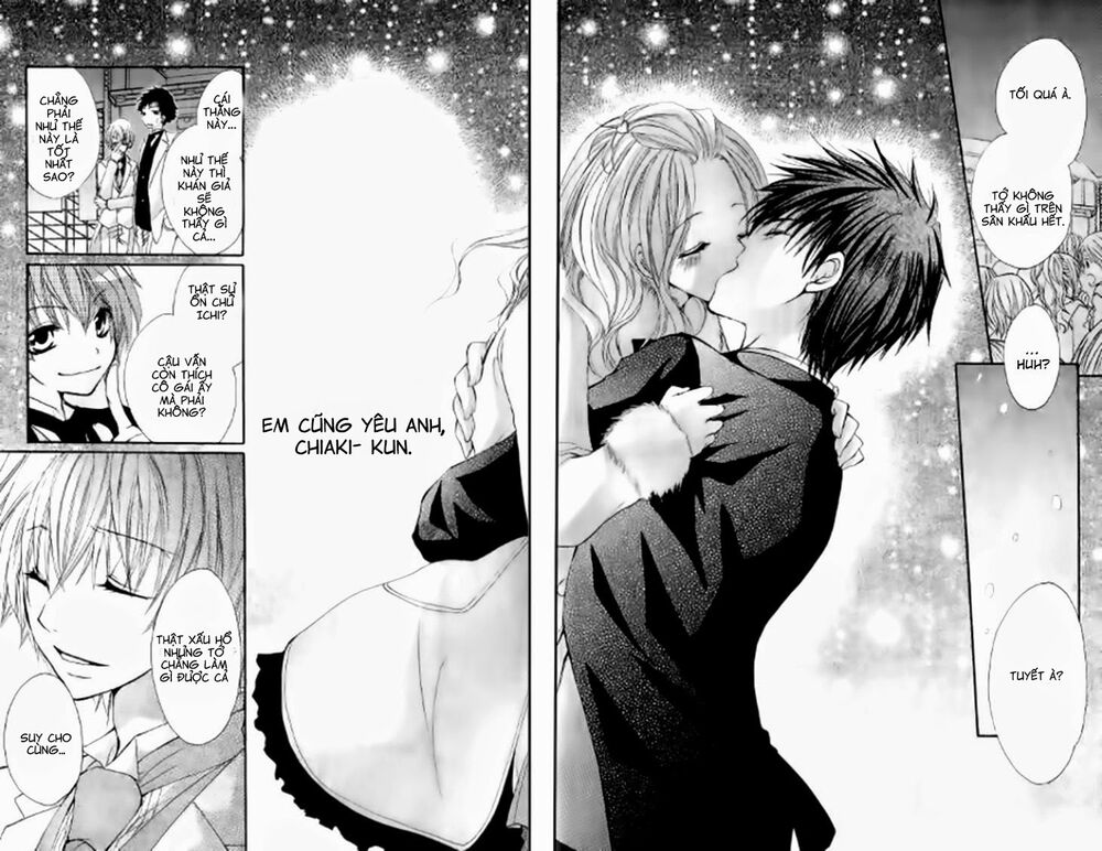 Ai Kiss - Idol Kiss: Chapter 4