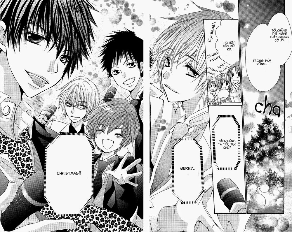 Ai Kiss - Idol Kiss: Chapter 4