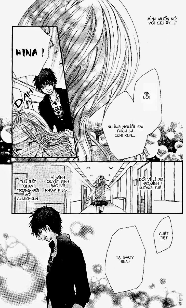 Ai Kiss - Idol Kiss: Chapter 4