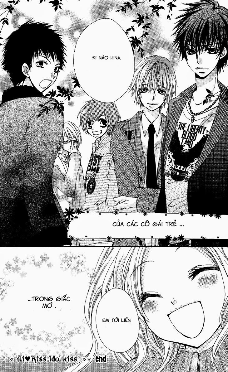 Ai Kiss - Idol Kiss: Chapter 4