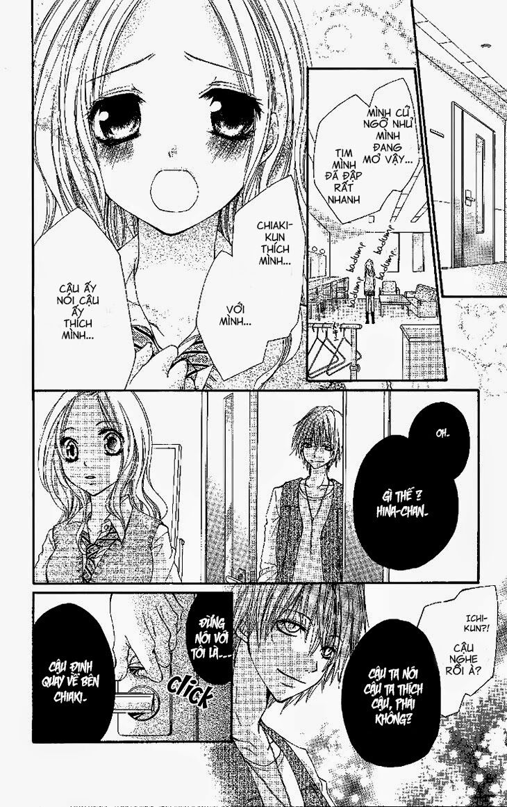 Ai Kiss - Idol Kiss: Chapter 4