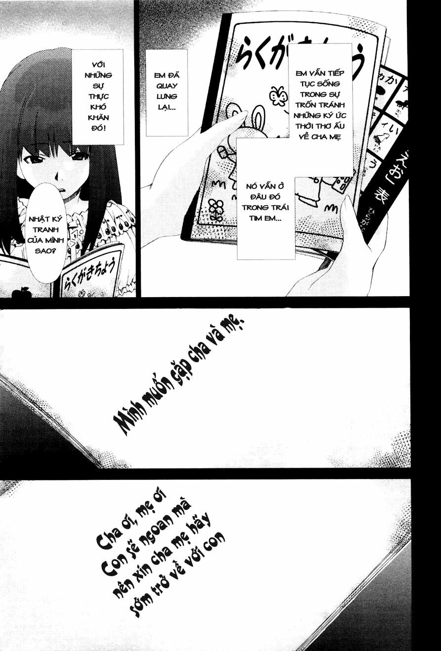 Shini Itaru Yamai: Chapter 10: Bí mật trong quá khứ