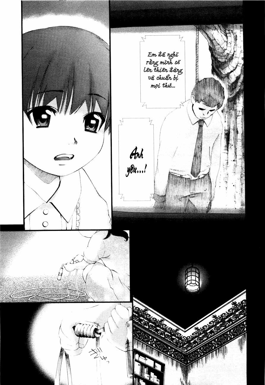 Shini Itaru Yamai: Chapter 10: Bí mật trong quá khứ