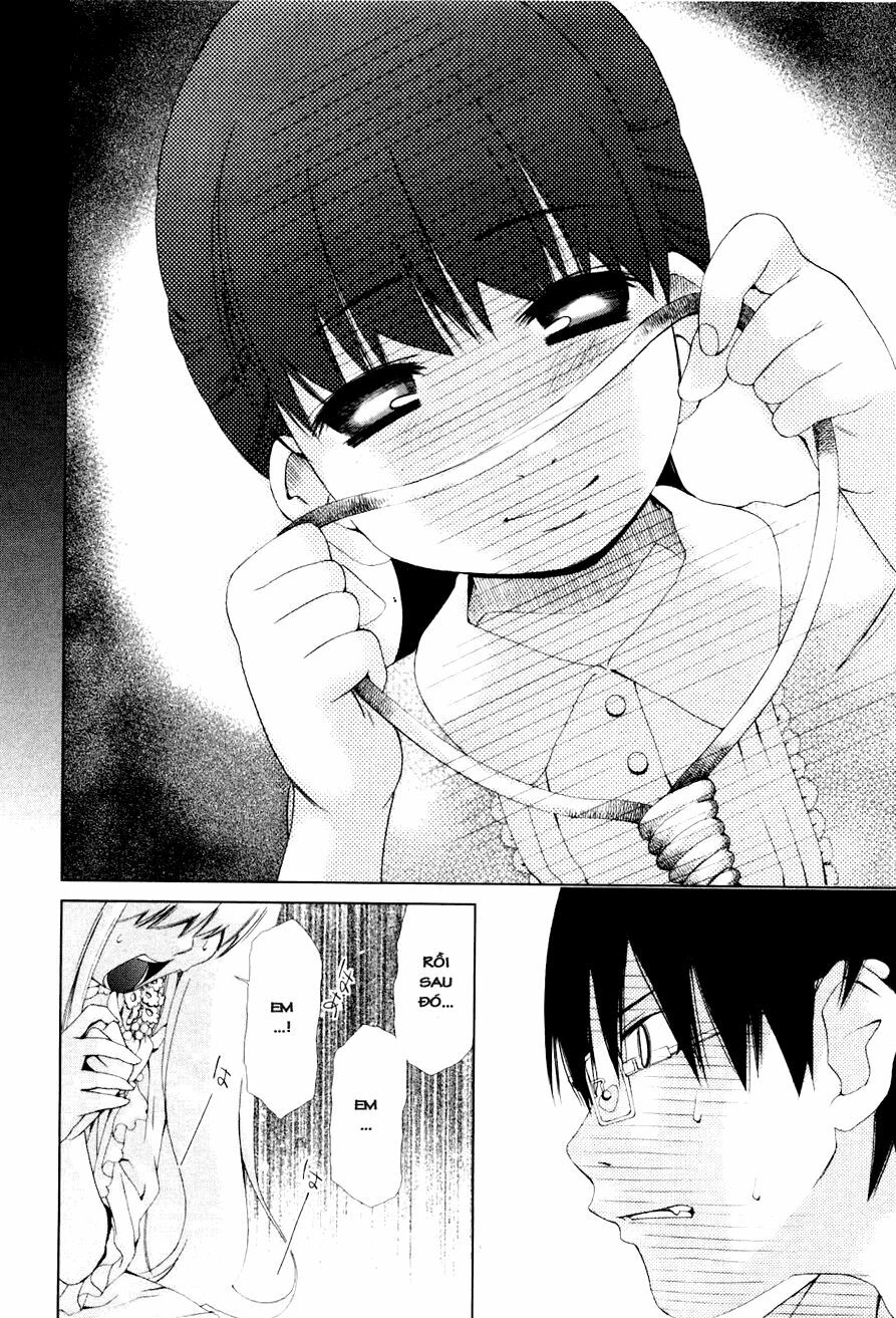 Shini Itaru Yamai: Chapter 10: Bí mật trong quá khứ