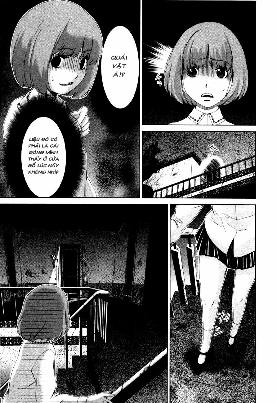 Shini Itaru Yamai: Chapter 10: Bí mật trong quá khứ