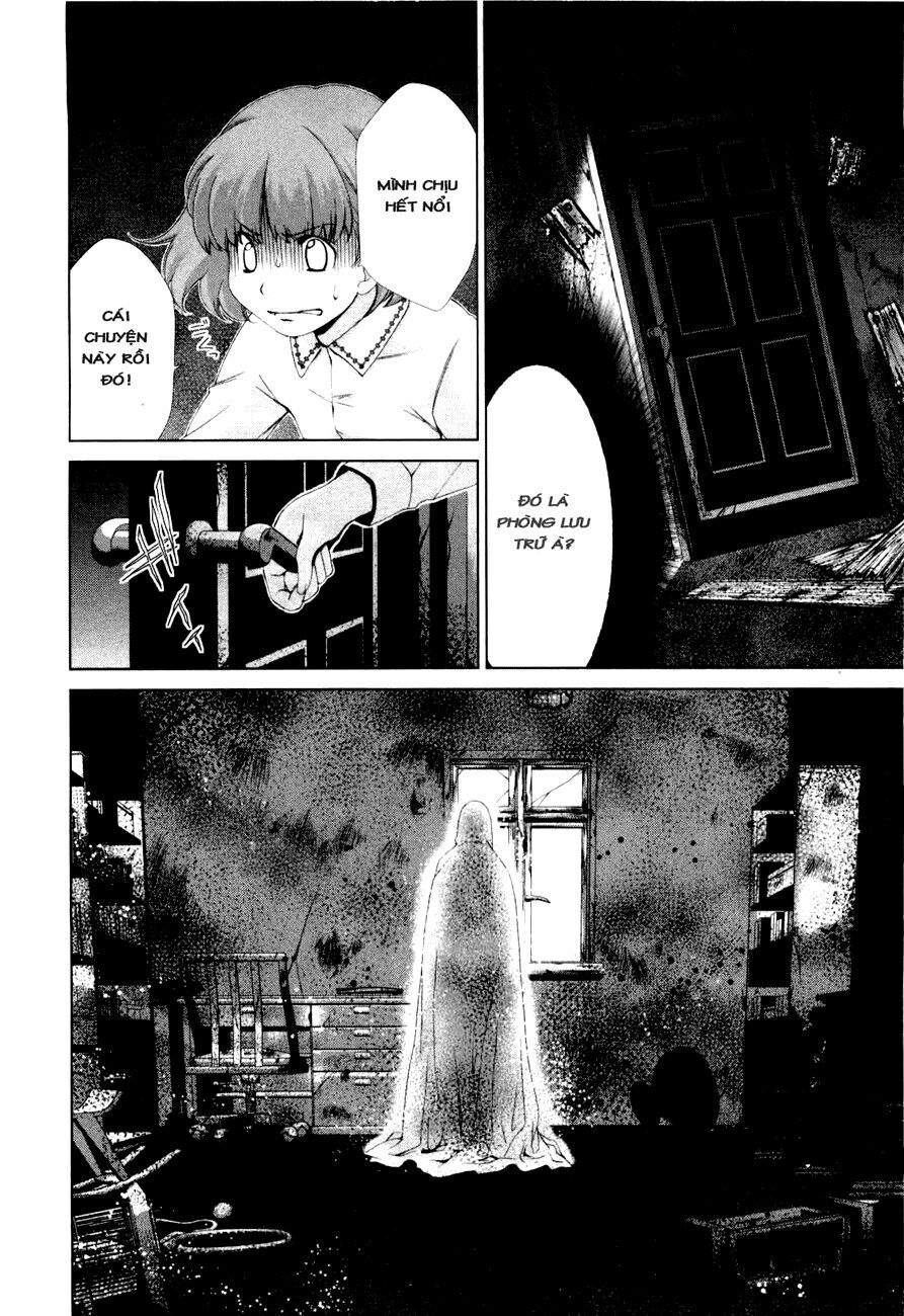 Shini Itaru Yamai: Chapter 10: Bí mật trong quá khứ