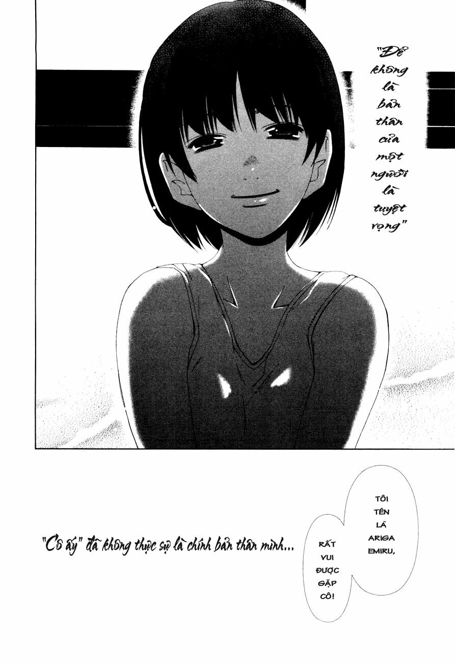 Shini Itaru Yamai: Chapter 10: Bí mật trong quá khứ