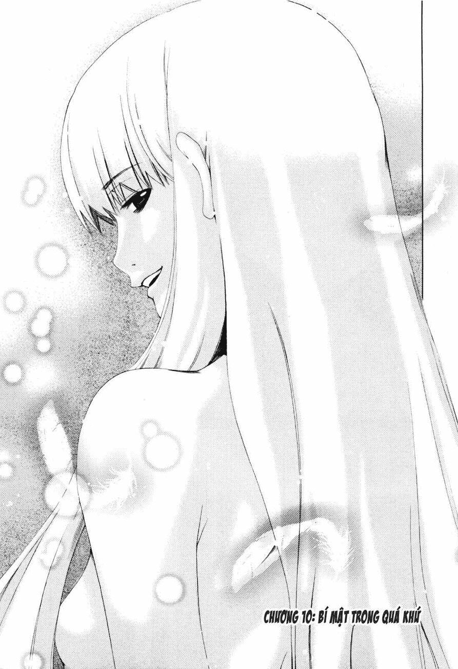 Shini Itaru Yamai: Chapter 10: Bí mật trong quá khứ