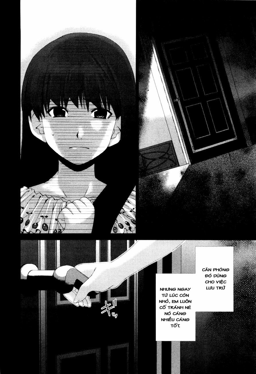 Shini Itaru Yamai: Chapter 10: Bí mật trong quá khứ