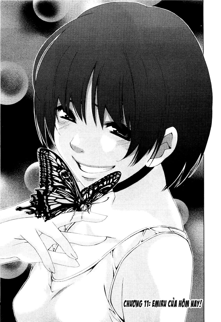Shini Itaru Yamai: Chapter 11: Emiru của hôm nay