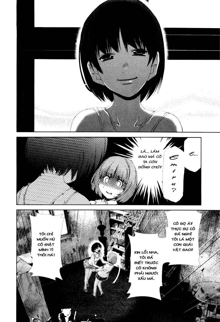 Shini Itaru Yamai: Chapter 11: Emiru của hôm nay